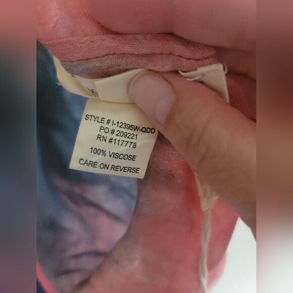 Lovestitch, Sunrise Kimono , One Size fits all - Picture 9 of 10